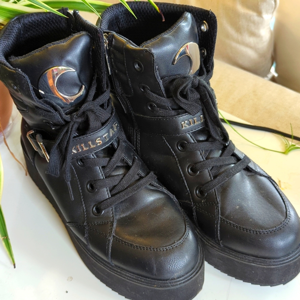 Killstar Luna High Tops
